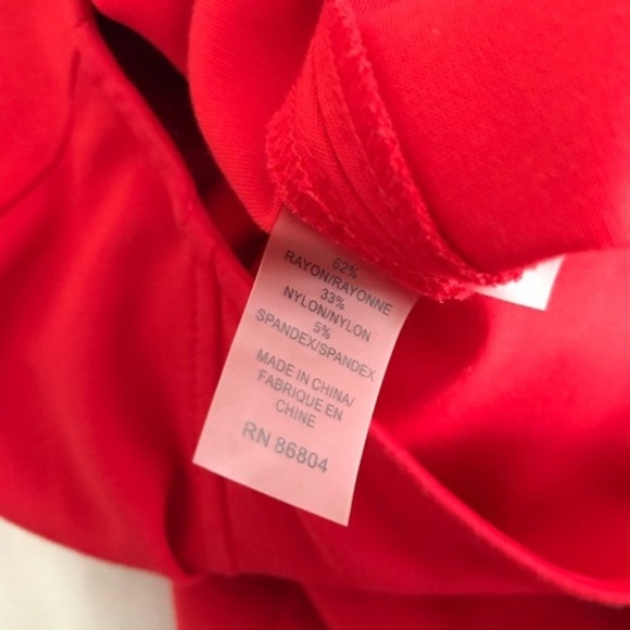 Reposh! Ava & Aiden zip front dress - Picture 4 of 5